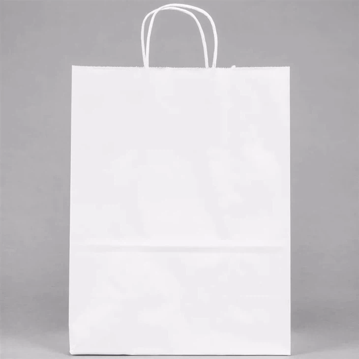 Paper Handle Bag